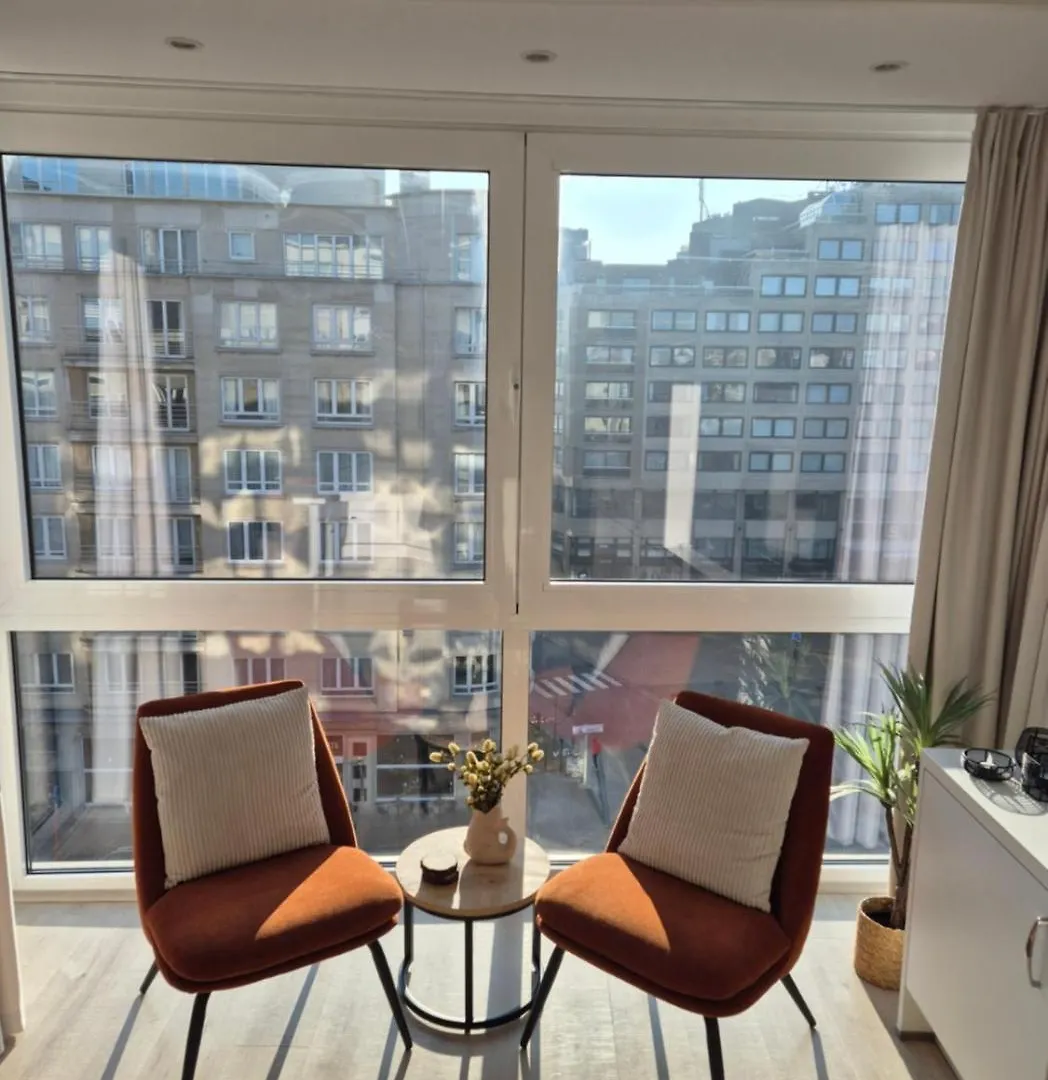 Appartement Ensor 1 - Centrum Oostende België